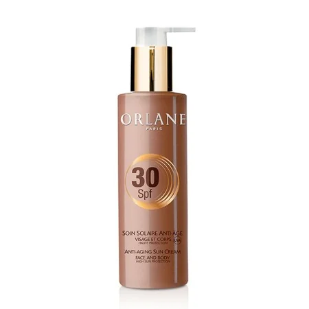 Protetor Solar Facial Orlane Spf 30 200 ml Antienvelhecimento | Epamu | Beauty Shop - Parfums, Make-up & Essentials Epamu.eu