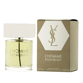 Perfume Homem Yves Saint Laurent L'Homme EDT 100 ml de Yves Saint Laurent, Água-de-colónia - Ref: S8310562, Preço: 87,22 €, D...