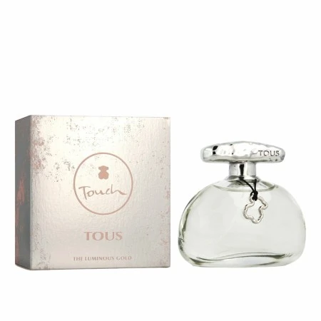 Perfume Mulher Tous EDT Touch The Luminous Gold 100 ml | Epamu | Beauty Shop - Parfums, Make-up & Essentials Epamu.eu