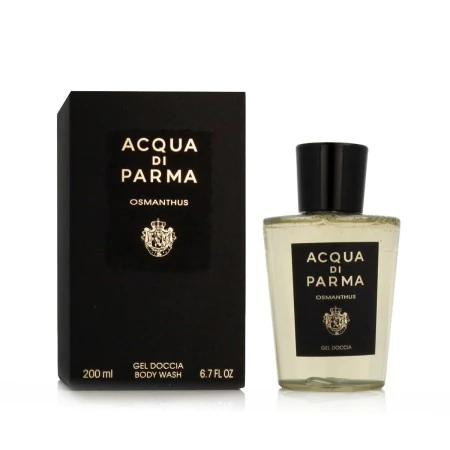 Gel de Ducha Perfumado Acqua Di Parma Osmanthus 200 ml | Epamu.eu | Beauty Shop - Parfüms, Make-up & Essentials Epamu.eu