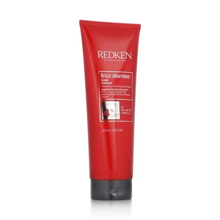 Anti-frizz Mask Redken Frizz Dismiss 250 ml | Epamu | Beauty Shop - Parfums, Make-up & Essentials Epamu.eu