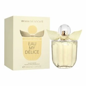 Perfume Mujer Women'Secret EDT Eau My Délice 100 ml de Women'Secret, Agua de tocador - Ref: S8314880, Precio: 21,18 €, Descue...