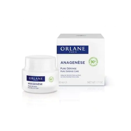 Crema Viso Orlane Anagenese Pure Defense 50 ml | Epamu | Beauty Shop - Parfums, Make-up & Essentials Epamu.eu