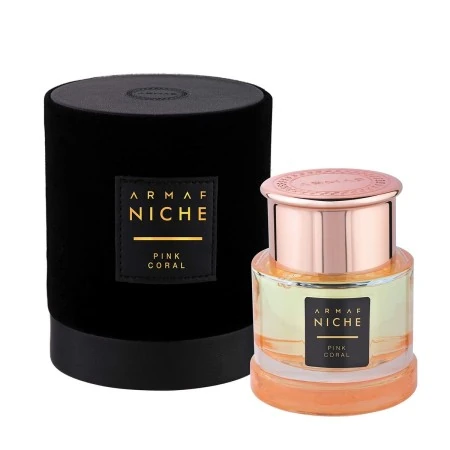 Perfume Mulher Armaf EDP Niche Pink Coral 90 ml | Epamu | Beauty Shop - Parfums, Make-up & Essentials Epamu.eu