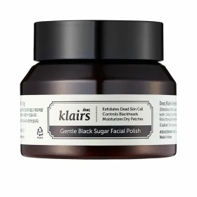 Exfoliante para Pies Klairs Gentle Black Azúcar moreno de Klairs, Exfoliantes - Ref: S8320470, Precio: 29,91 €, Descuento: %