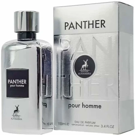 Perfume Mujer Maison Alhambra Panther Pour Homme EDP 100 ml | Epamu.eu | Beauty Shop - Parfums, Make-up & Essentials Epamu.eu