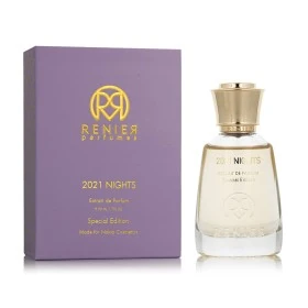 Perfume Unisex Renier Perfumes 2021 Nights 50 ml de Renier Perfumes, Extractos de perfume - Ref: S8321165, Precio: 170,09 €, ...