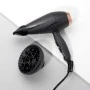 Hairdryer Babyliss Smooth Pro 2100 Black Pink Monochrome 2100 W | Epamu | Beauty Shop - Parfums, Make-up & Essentials Epamu.eu