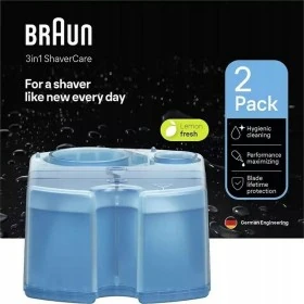 Cartucho Limpiador Braun de Braun, Accesorios - Ref: S91111757, Precio: 17,73 €, Descuento: %