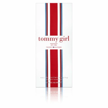 Women's Perfume Tommy Hilfiger TOMMY GIRL EDT 200 ml | Epamu | Beauty Shop - Parfums, Make-up & Essentials Epamu.eu