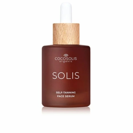 Self-Tanning Body Lotion Cocosolis SOLIS 50 ml | Epamu | Beauty Shop - Parfums, Make-up & Essentials Epamu.eu