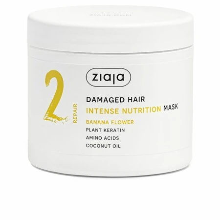 Hair Mask Ziaja PLANT ESSENTIALS 350 ml | Epamu | Beauty Shop - Parfums, Make-up & Essentials Epamu.eu