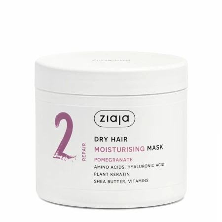 Hair Mask Ziaja PLANT ESSENTIALS 350 ml | Epamu | Beauty Shop - Parfums, Make-up & Essentials Epamu.eu