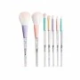 Set of Make-up Brushes IDC Institute Candy Synthetic (7 pcs) | Epamu | Beauty Shop - Parfums, Make-up & Essentials Epamu.eu