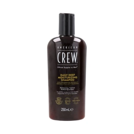 Champú American Crew Crew Daily (250 ml) | Epamu | Beauty Shop - Parfums, Make-up & Essentials Epamu.eu