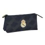 Neceser Escolar Real Madrid C.F. Azul marino Deportivo 22 x 10 x 8 cm | Epamu | Beauty Shop - Parfums, Make-up & Essentials Epamu.eu