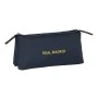 Neceser Escolar Real Madrid C.F. Azul marino Deportivo 22 x 10 x 8 cm | Epamu | Beauty Shop - Parfums, Make-up & Essentials Epamu.eu