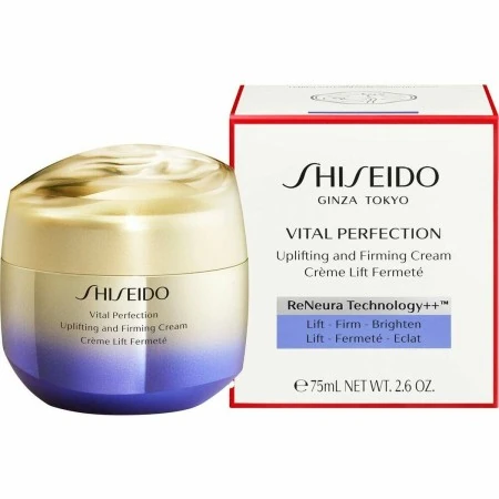 Firming Facial Treatment Shiseido 768614164524 75 ml | Epamu | Beauty Shop - Parfums, Make-up & Essentials Epamu.eu