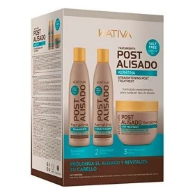 Loción Alisadora y Reafirmante Strait Styling Therapy Schwarzkopf Strait Styling 1 L | Epamu | Beauty Shop - Parfums, Make-up & Essentials Epamu.eu