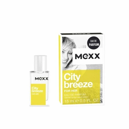 Perfume Mulher Mexx City Breeze For Her EDT 15 ml | Epamu | Beauty Shop - Parfums, Make-up & Essentials Epamu.eu