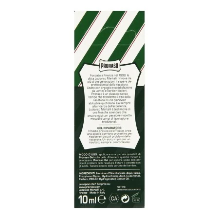 Loción Aftershave Proraso Razor 10 ml Gel | Epamu | Beauty Shop - Parfums, Make-up & Essentials Epamu.eu