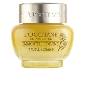 Baume pour le contour des yeux L'Occitane En Provence Immortelle Divine 15 ml de L'Occitane En Provence, Crèmes contour des y...