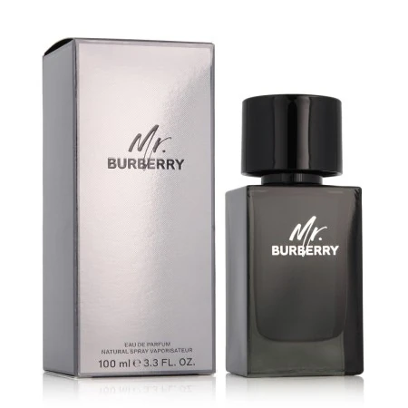 Men's Perfume Burberry Mr Burberry EDP | Epamu | Beauty Shop - Parfums, Make-up & Essentials Epamu.eu