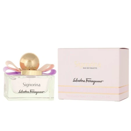 Damenparfüm Salvatore Ferragamo Signorina EDT | Epamu | Beauty Shop - Parfums, Make-up & Essentials Epamu.eu