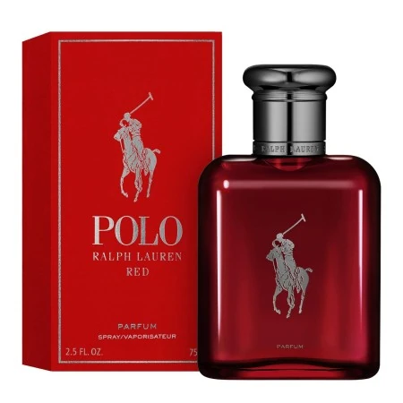 Profumo Uomo Ralph Lauren Polo Red EDP 75 ml | Epamu | Beauty Shop - Parfums, Make-up & Essentials Epamu.eu