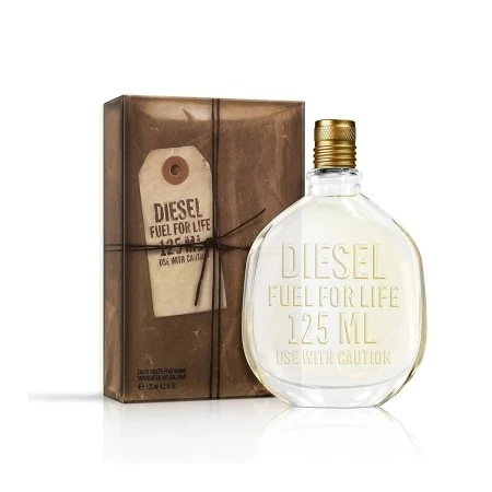 Men's Perfume Diesel Fuel For Life Homme EDT 125 ml | Epamu | Beauty Shop - Parfums, Make-up & Essentials Epamu.eu