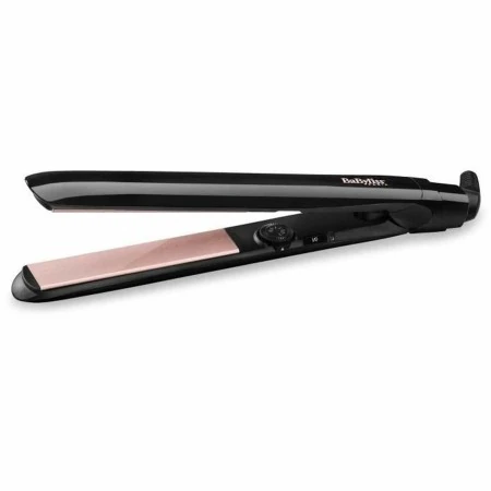 Glätteeisen Babyliss Smooth Control 235 Schwarz | Epamu | Beauty Shop - Parfums, Make-up & Essentials Epamu.eu