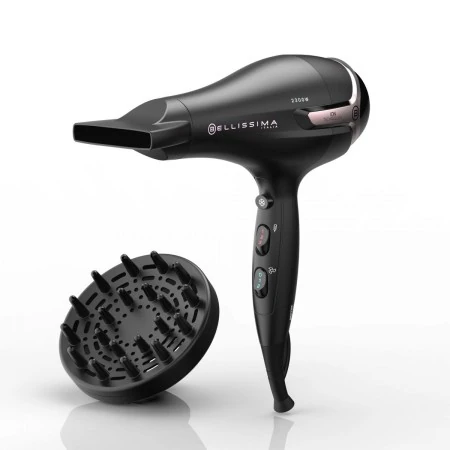 Hairdryer Bellissima K9 2300 Black Purple 2300 W | Epamu | Beauty Shop - Parfums, Make-up & Essentials Epamu.eu