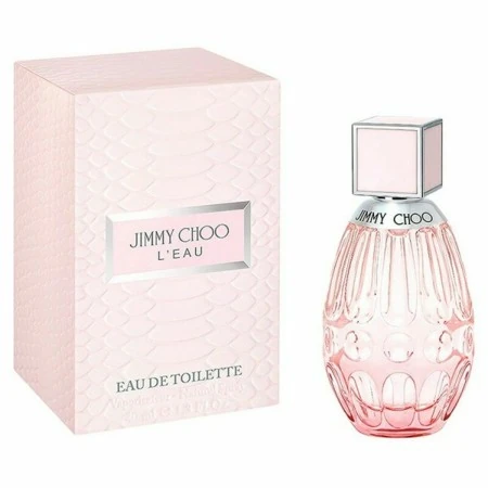 Perfume Mulher Jimmy Choo EDT 40 ml Jimmy Choo L'eau | Epamu | Beauty Shop - Parfums, Make-up & Essentials Epamu.eu