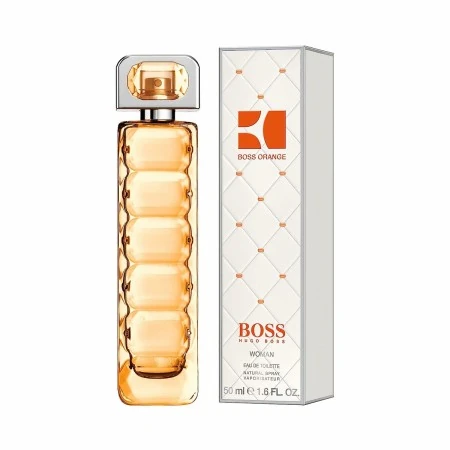 Damenparfüm Hugo Boss EDT Orange 50 ml | Epamu | Beauty Shop - Parfums, Make-up & Essentials Epamu.eu