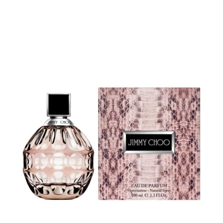 Damenparfüm Jimmy Choo EDP Jimmy Choo 100 ml | Epamu | Beauty Shop - Parfums, Make-up & Essentials Epamu.eu