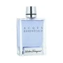 Perfume Hombre Salvatore Ferragamo EDT Acqua Essenziale 100 ml | Epamu | Beauty Shop - Parfums, Make-up & Essentials Epamu.eu