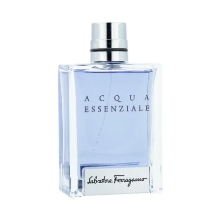 Profumo Uomo Salvatore Ferragamo EDT Acqua Essenziale 100 ml | Epamu | Beauty Shop - Parfums, Make-up & Essentials Epamu.eu