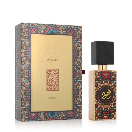 Perfume Unisex Lattafa EDP Ajwad 60 ml | Epamu | Beauty Shop - Parfums, Make-up & Essentials Epamu.eu