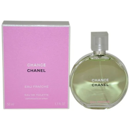 Women's Perfume Chanel EDT Chance Eau Fraiche 50 ml | Epamu | Beauty Shop - Parfums, Make-up & Essentials Epamu.eu