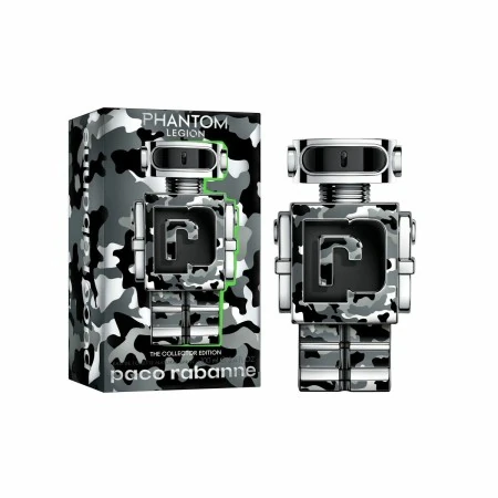 Herrenparfüm Paco Rabanne Phantom Legion EDT 100 ml | Epamu | Beauty Shop - Parfums, Make-up & Essentials Epamu.eu