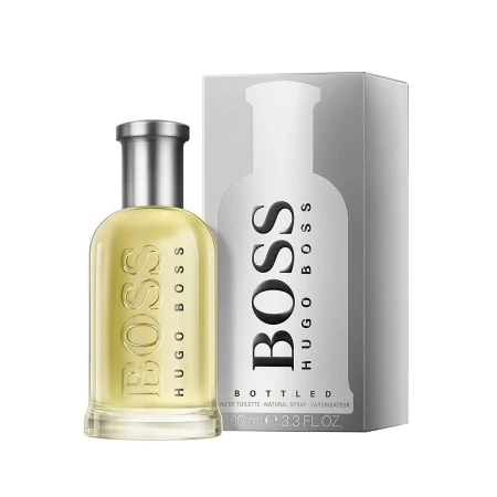 Perfume Homem Hugo Boss Bottled No 6 EDT 100 ml | Epamu | Beauty Shop - Parfums, Make-up & Essentials Epamu.eu