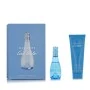 Set mit Damenparfüm Davidoff Cool Water 2 Stücke | Epamu | Beauty Shop - Parfums, Make-up & Essentials Epamu.eu