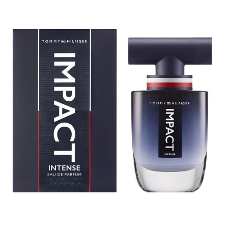 Men's Perfume Tommy Hilfiger Impact Intense EDP | Epamu | Beauty Shop - Parfums, Make-up & Essentials Epamu.eu