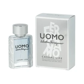 Perfume Hombre Salvatore Ferragamo Uomo Casual