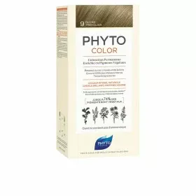 Permanent Colour PHYTO PhytoColor 9-rubio muy claro Ammonia-free by Phyto Paris, Permanent Colour - Ref: S05100402, Price: 11...