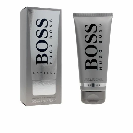 Shower Gel Hugo Boss-boss  Boss Bottled 150 ml | Epamu | Beauty Shop - Parfums, Make-up & Essentials Epamu.eu