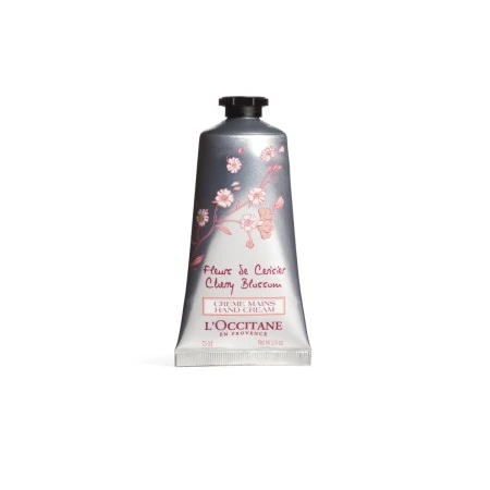 Crema Mani L'Occitane En Provence Flores De Cerezo 75 ml Fiore di ciliegio | Epamu | Beauty Shop - Parfums, Make-up & Essentials Epamu.eu