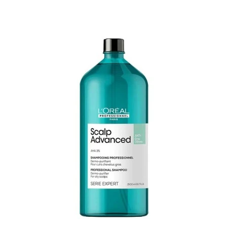 Anti-Grease Shampoo L'Oreal Professionnel Paris Scalp Advanced 1,5 L | Epamu | Beauty Shop - Parfums, Make-up & Essentials Epamu.eu