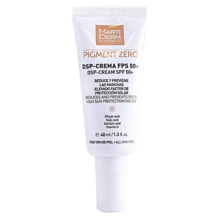 Anti-Brown Spot Cream Pigment Zero Martiderm Crema (40 ml) 40 ml | Epamu | Beauty Shop - Parfums, Make-up & Essentials Epamu.eu