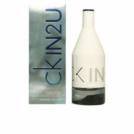 Profumo Uomo Calvin Klein 152414 EDT 100 ml | Epamu | Beauty Shop - Parfums, Make-up & Essentials Epamu.eu